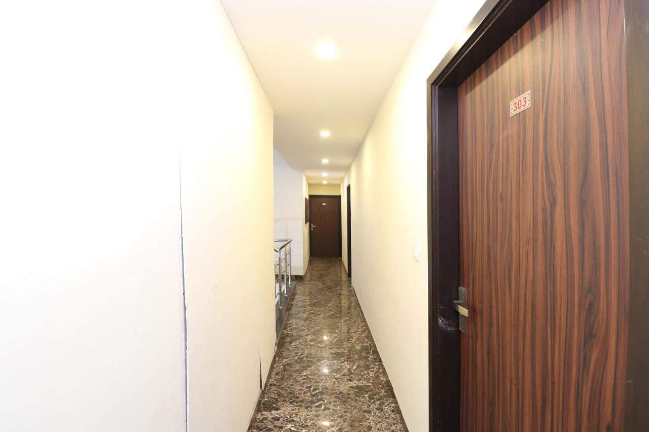 Hotel Golden Heart アムリトサル エクステリア 写真