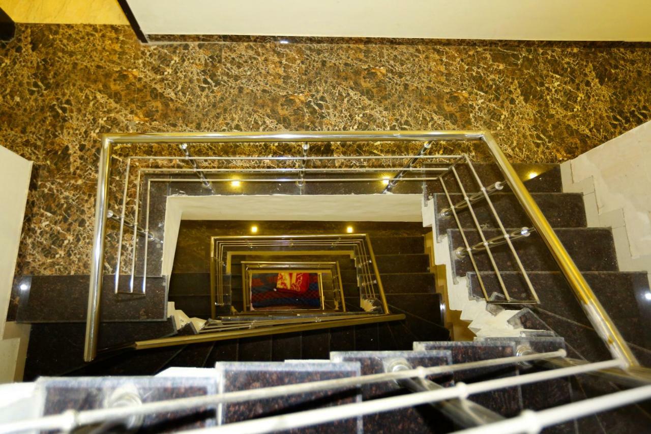 Hotel Golden Heart アムリトサル エクステリア 写真